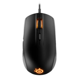 il y a une souris steelseries rival 100 noir