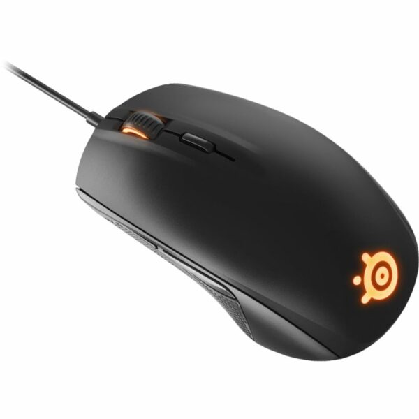 il y a une steelseries Souris rival 100 noir