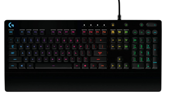 Clavier logitech G213