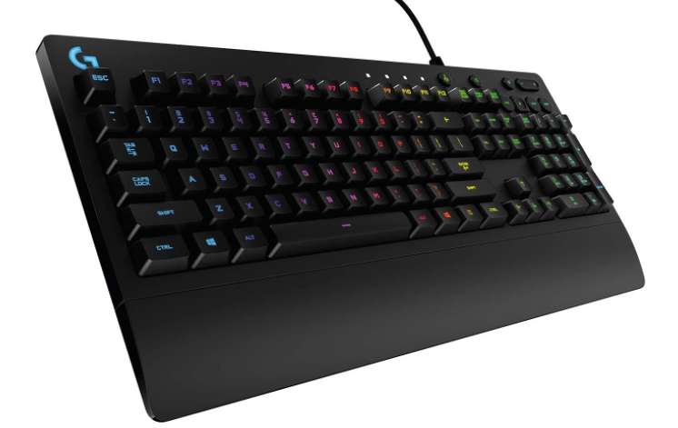 Clavier logitech G213