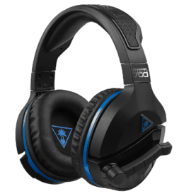 il y a un Casque sans fil Turtle Beach Stealth 700 pour PS4 Et PS5