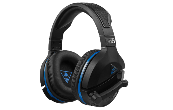 il y a un Casque sans fil Turtle Beach Stealth 700 pour PS4 Et PS5