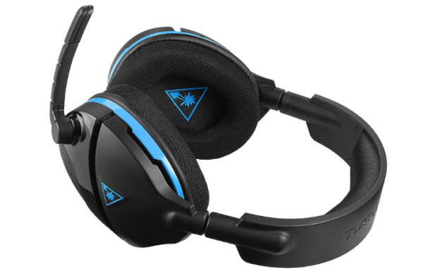 Casque de jeu sans fil Stealth 600 de Turtle Beach pour PS4 et PS5