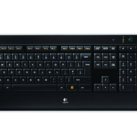 clavier logi K800