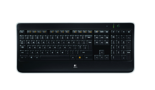 clavier logi K800