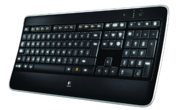 Clavier logi K800