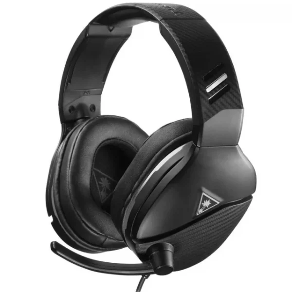 il y a un Micro casque Gamer turtle beach recon 200 de couleur noir compatible avec tout les appareil jack 3,5 mn comme la PS4, PS5, Xbox et Nintendo switch