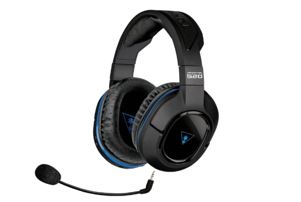 Turtle Beach Micro Casque sans fil Stealth 520 - PS4, PS4 Pro et PS3