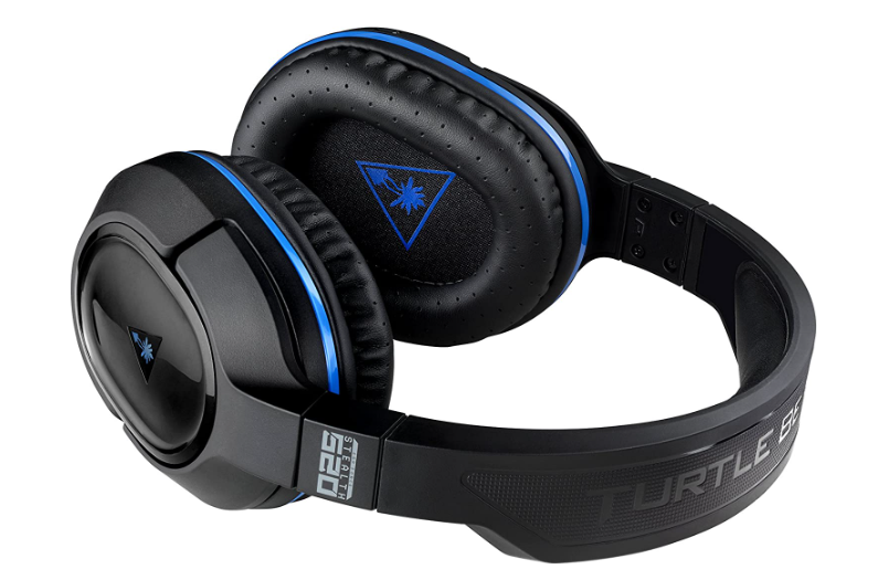 Turtle Beach Micro Casque sans fil Stealth 520 - PS4, PS4 Pro et PS5