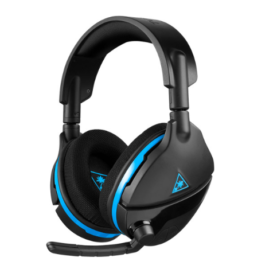 il y a un Casque de jeu sans fil Stealth 600 de Turtle Beach pour PS4 et PS5