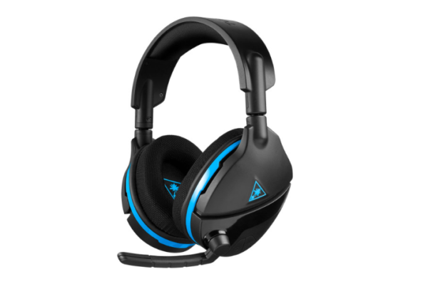 il y a un Casque de jeu sans fil Stealth 600 de Turtle Beach pour PS4 et PS5