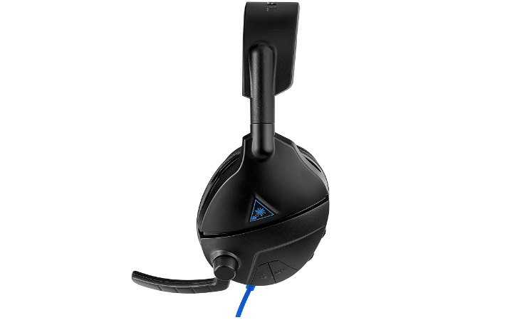 Casque Turtle Beach Stealth 300 NOIR ET BLEU