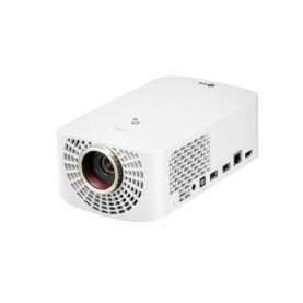 Video projecteur LG hf60LSR blanc