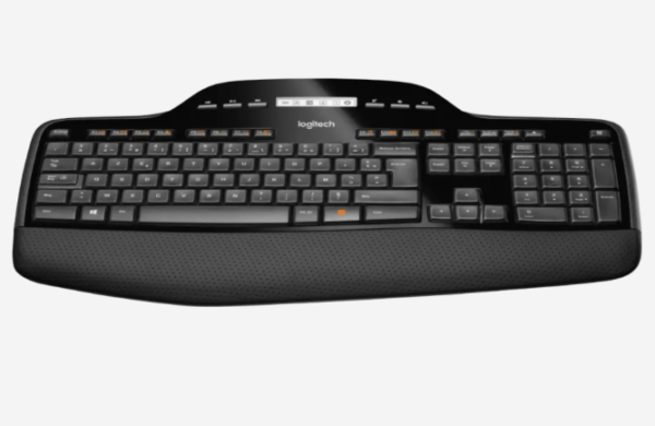 Clavier logitech MK 710 NOIR AZERTY