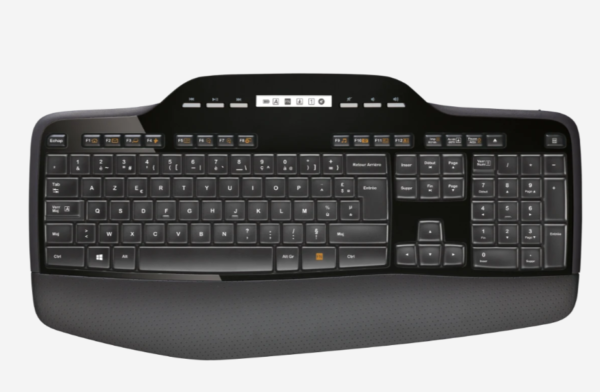 Clavier logitech MK 710