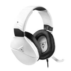 casque filaire turtle beach recon 200 de couleur blanche