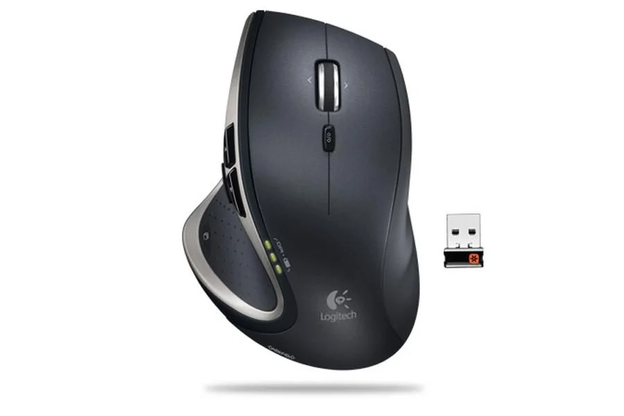 souris mx performance logitech